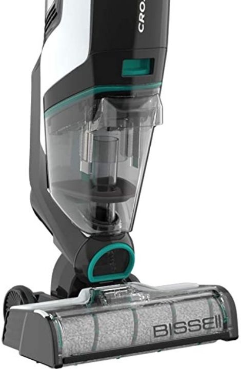 bissell crosswave max wet dry vacuum