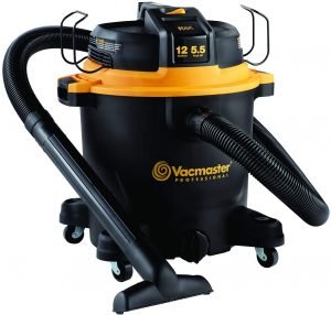Vacmaster Professional wet dry vacuum
