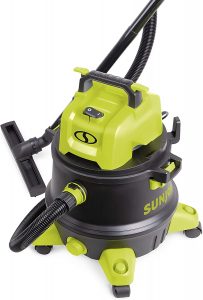 Sun Joe SWD8000 vacuum cleaner