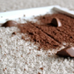 How To Clean Chocolate Out Of Carpet