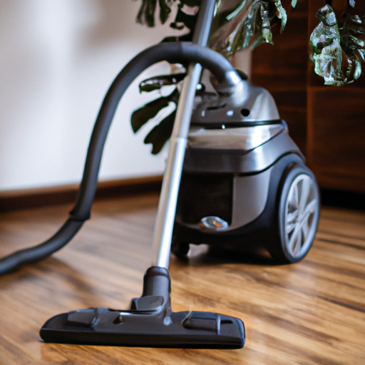 The Benefits Of Using A Wet And Dry Vacuum Cleaner For Cleaning Up