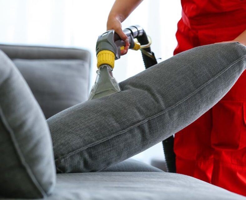 Benefits Of Using A Wet And Dry Vacuum Cleaner on upholstery