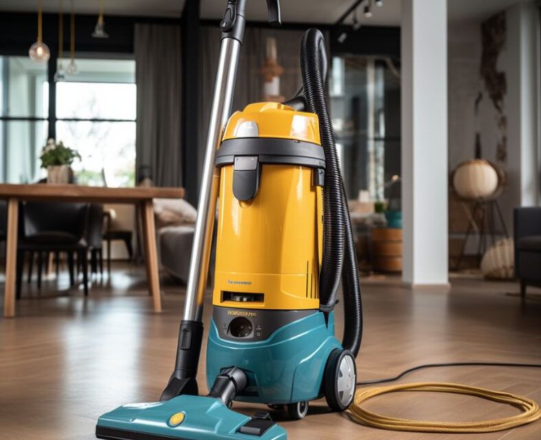 Benefits Of Using A Wet And Dry Vacuum