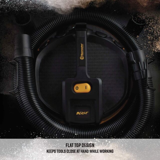 Vacmaster VJE1412SW0201 Beast Professional Series 14 Gal. 6.5 HP Steel