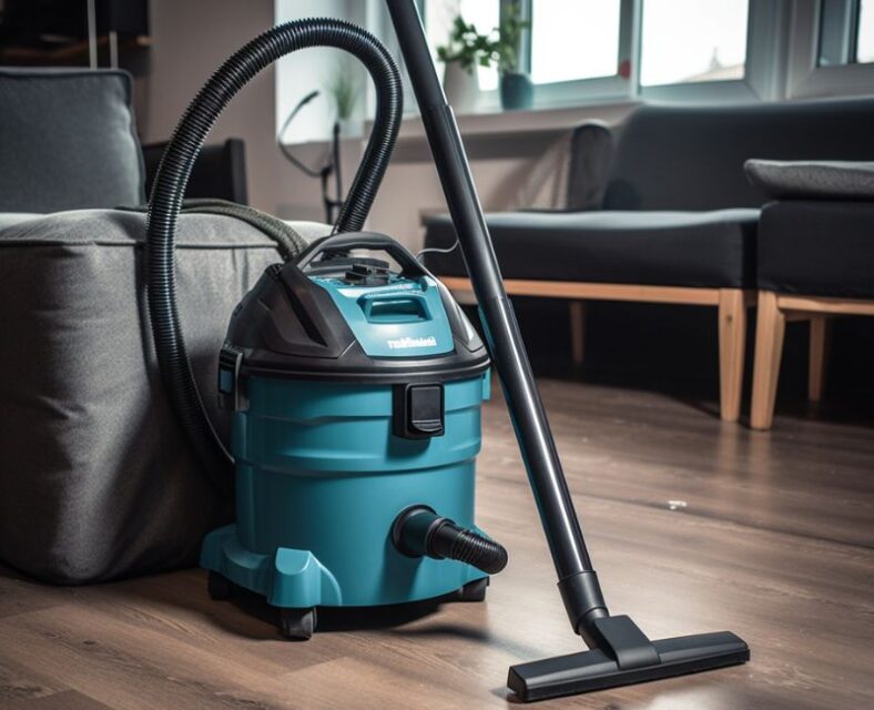 why use a wet dry vacuum